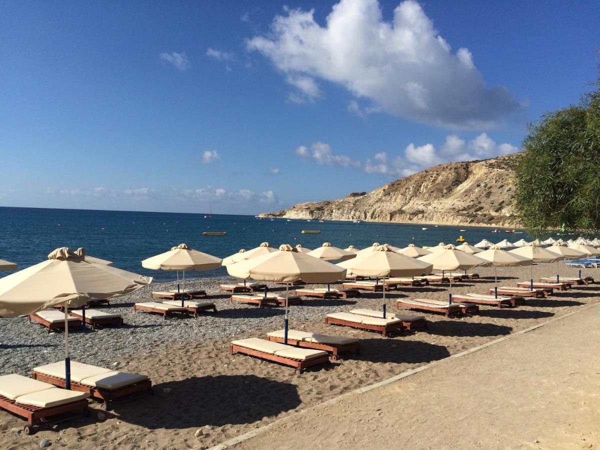 Vila Katikies 19 Pissouri Exteriér fotografie
