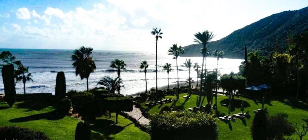 Vila Katikies 19 Pissouri Exteriér fotografie