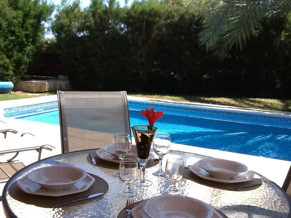 Vila Katikies 19 Pissouri Exteriér fotografie