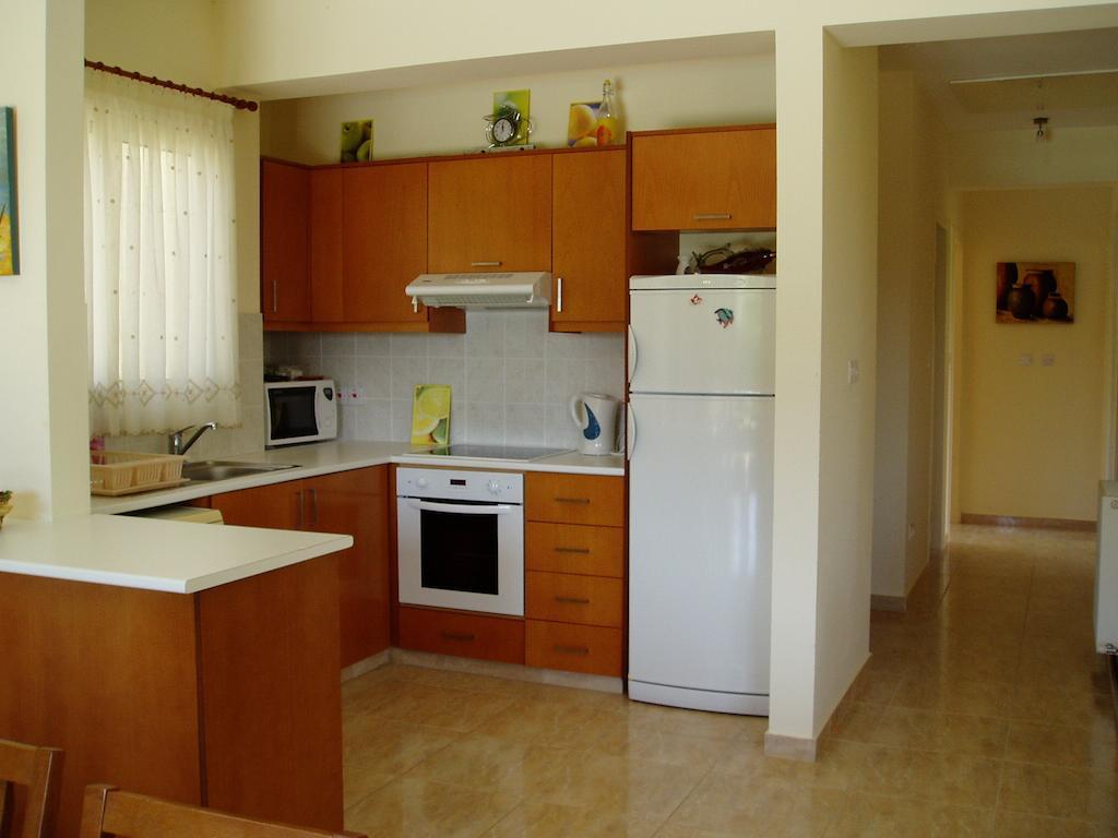 Vila Katikies 19 Pissouri Pokoj fotografie