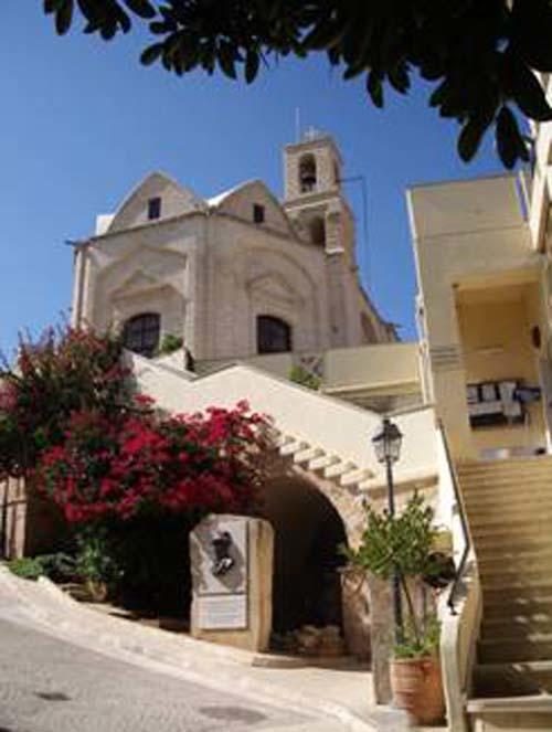 Vila Katikies 19 Pissouri Exteriér fotografie