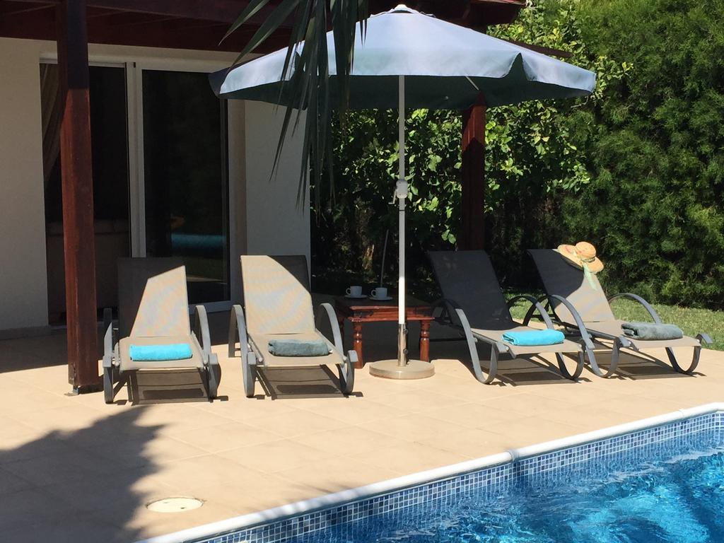 Vila Katikies 19 Pissouri Exteriér fotografie