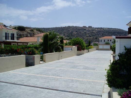 Vila Katikies 19 Pissouri Exteriér fotografie