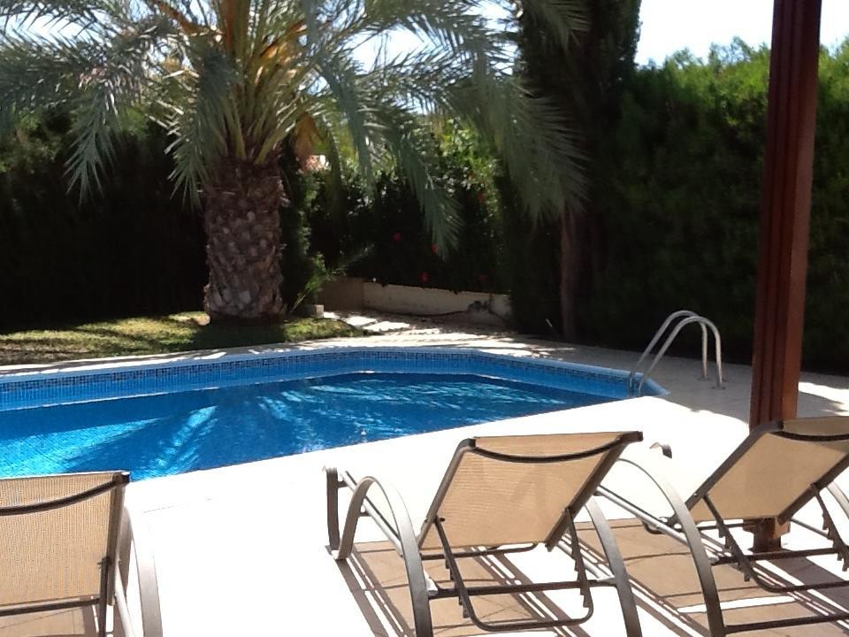 Vila Katikies 19 Pissouri Exteriér fotografie